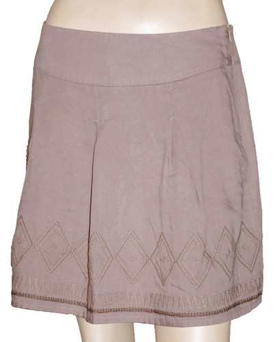 Icode ikks jupe femme beige - ikks,