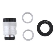Objectif cctv 4 - mm, f1.4