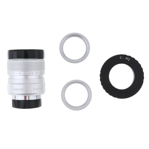 Objectif cctv 4 - cctv, +