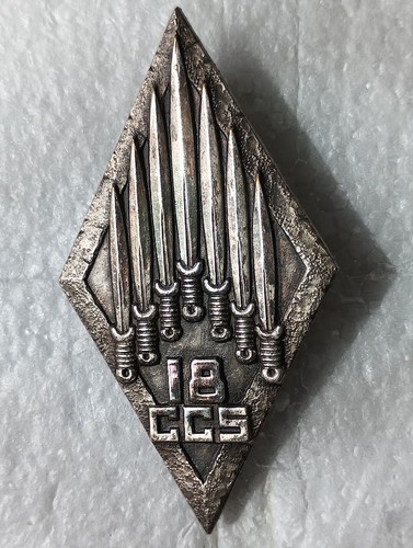 Insignes militaires commando - insignes,