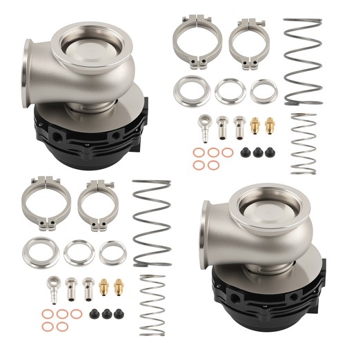 2pc aluminium 44mm - aluminium, external