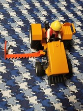 playmobil tracteur Du 4209