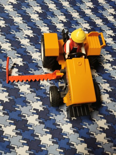 Playmobil tracteur 4209 - playmobil, du