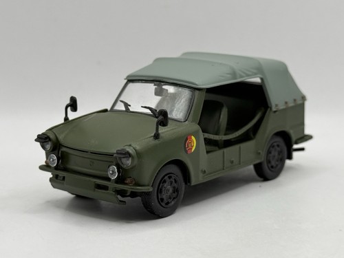 Kübelwagen trabant 601a - p,