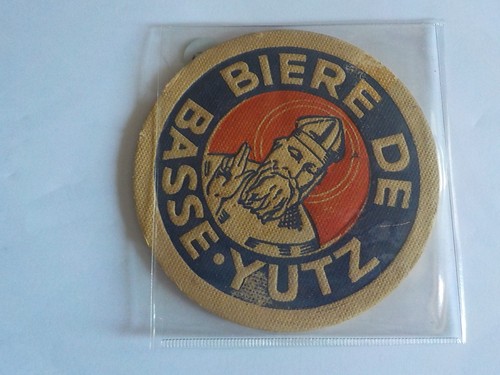 Sous bock ancien biere - ,