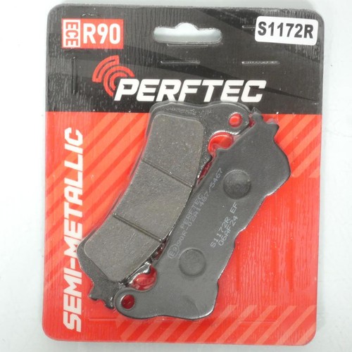 Plaquette frein perftec - plaquette, de