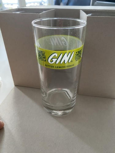 Verre gini - verre,