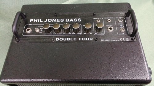 Phil jones bass double - bass,