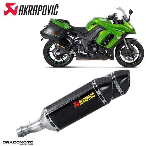 Pot échappement kawasaki - échappement, z