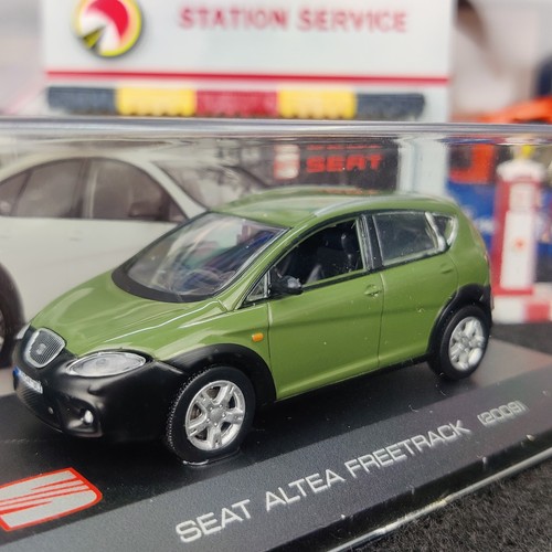 Voiture seat altea freetrack - seat,