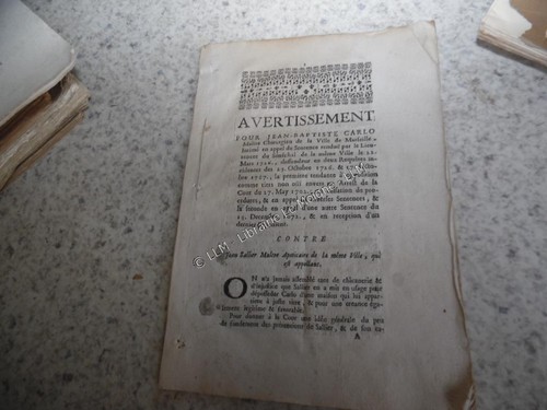 1727 droit marseille affaire - 1727.droit, marseille.affaire