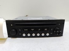 Autoradio d'origine CITROEN C3 PICASSO PHASE 2 98053736XT
