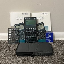 HP 48GX Graphing Calculator