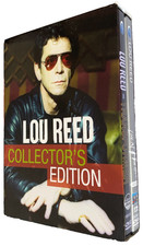 COFFRET 2 DVD - LOU REED collector's edition - COMME NEUF