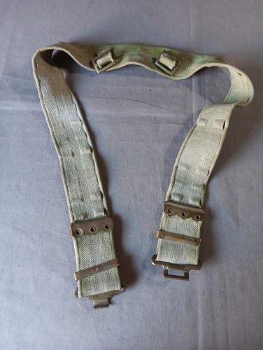 Ceinturon web anglais ww2 - web, 39