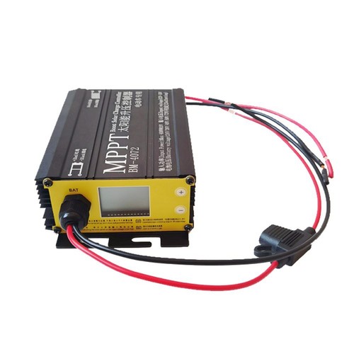 Régulateur solaire mppt - de,