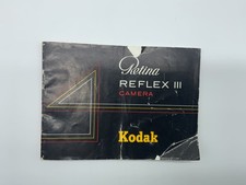 Kodak Retina Reflex III
