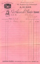 1906  FIL AU PATRIOTE G SUZOR