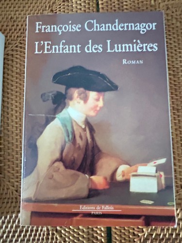 Enfant des lumières - des,