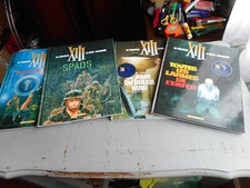 BD - XIII - lot de 4 donc 2 en
