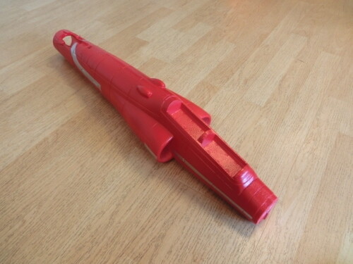 Fuselage remplacement pour - fuselage, de