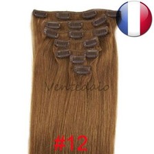 Extensions cheveux clips - extensions, de