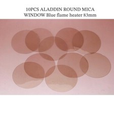 10PCS ALADDIN ROND MICA