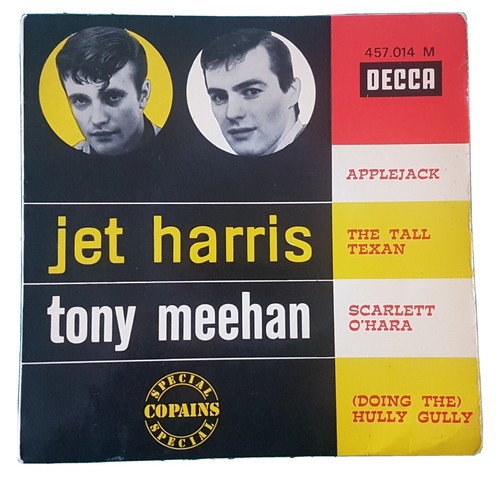Jet harris tony - jet, et