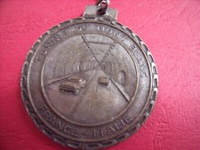 porte clés automobile tunnel