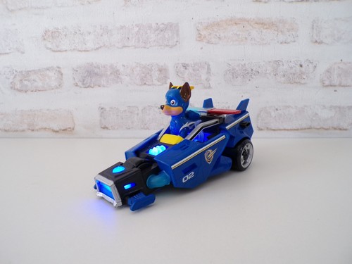 Voiture pat patrouille - voiture,
