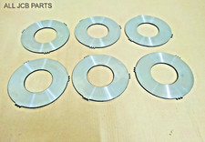 Plaque De Contre-Frein JCB 520 Télescopique SD40 Essieux 458/20286, Paquet De 6