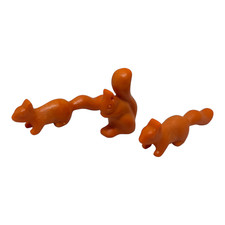 sympa lot écureuil  playmobil ( animaux , foret   )  2633