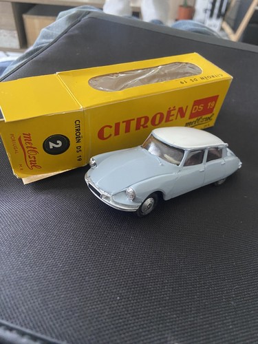 Citroen 43 metosul - 1/43,