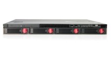 HP StorageWorks Aio400 server