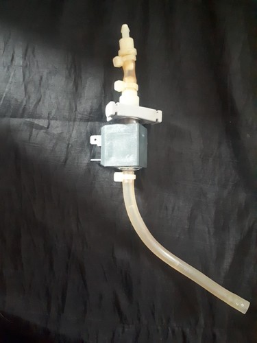 Pompe electrovannes ceme - pompe,
