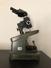ausjena 475402 0.63x microscope binoculaire vintage PORT OFFERT