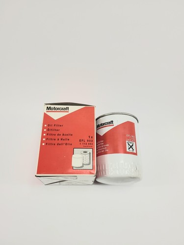 Motorcraft 1112652 filtre - filtre, à