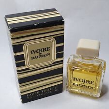Miniature Parfum EDT 7,5 ml IVOIRE DE BALMAIN