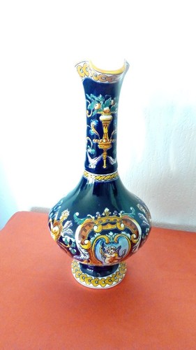 Aiguiere faience gien - aiguiere, modele