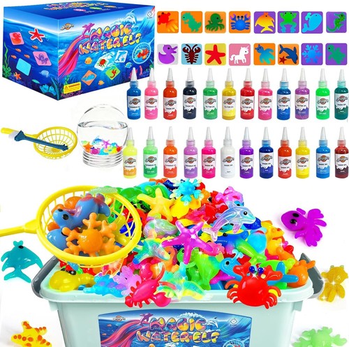 Aqua gelz set magic - gelz, water