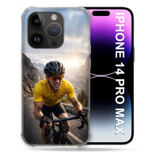 Coque renforcée pour iphone - renforcée,