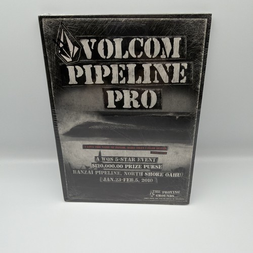 Volcom pipeline pro - pro, (dvd