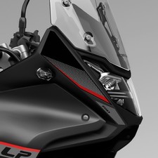 Autocollant Avant Pour HONDA