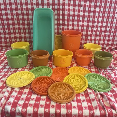 Miscellaneous tupperware lot - miscellaneous, *lot