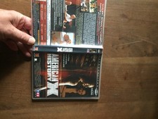 Dvd cinema american history x - cinema,
