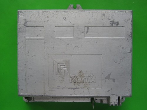 Ecu engine control unit - engine,
