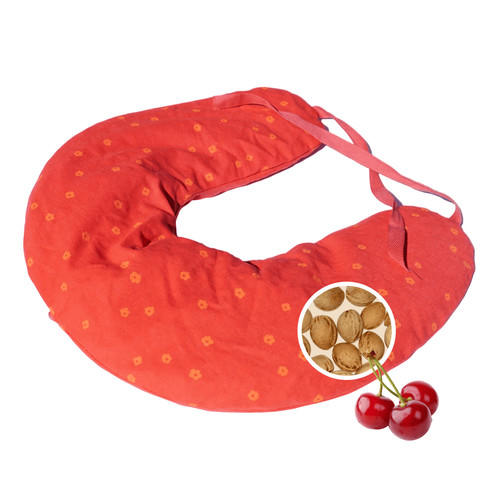 Noyaux cerise croissant - noyaux,