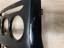 Console central (interieur plastique) CITROEN DS3 PHASE 1 96841607