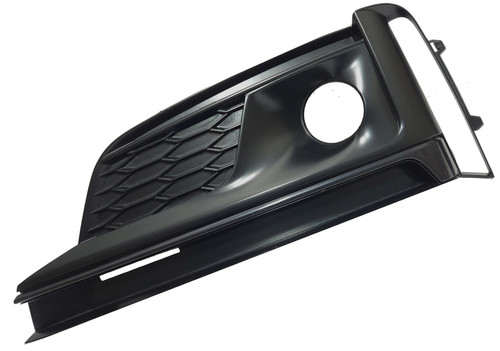 Grille avant gauche acc audi - avant,