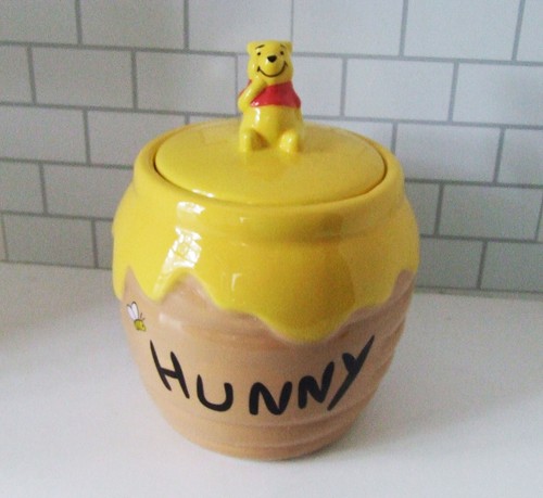 Winnie the pooh hunny pot - winnie, pot"